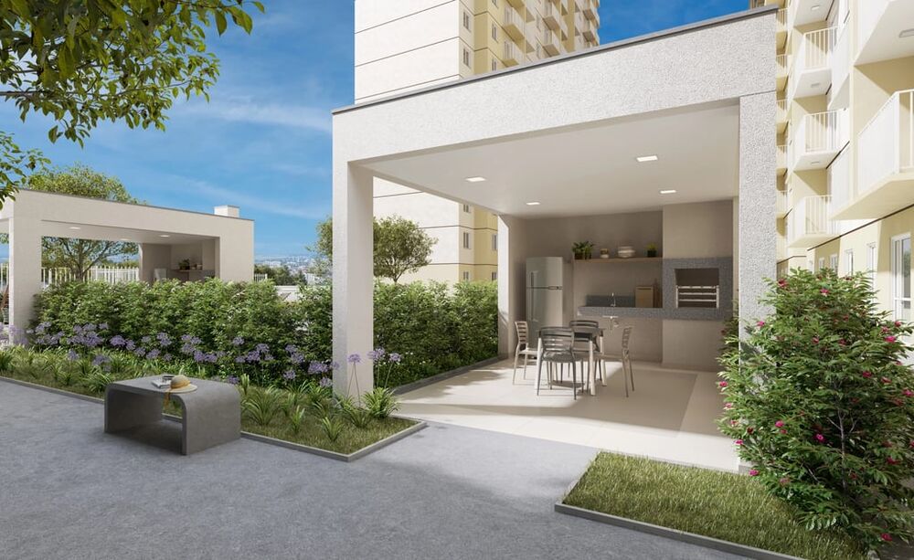 Apartamento, 1 quarto, 26 m² - Foto 4