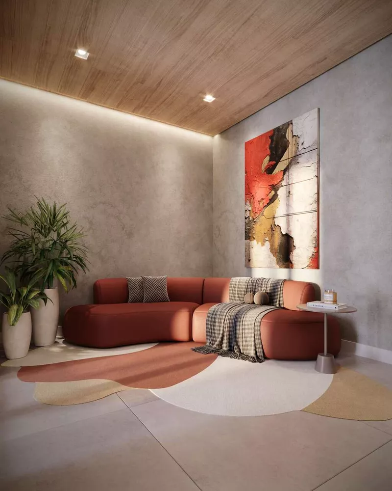 Apartamento, 1 quarto, 24 m² - Foto 3