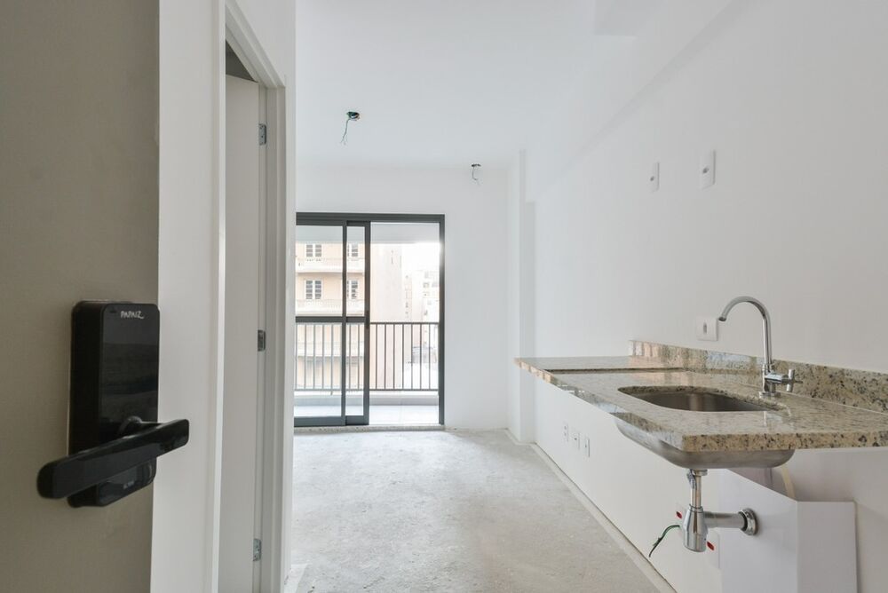 Apartamento, 1 quarto, 21 m² - Foto 7