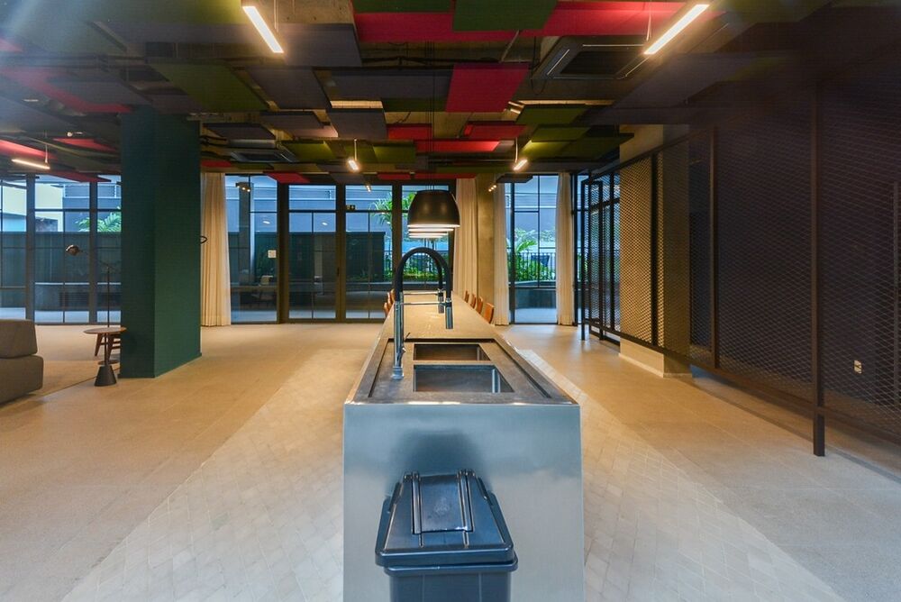 Apartamento, 1 quarto, 21 m² - Foto 13