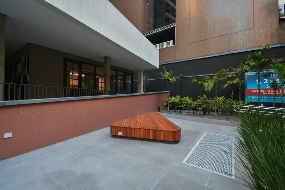 Apartamento, 1 quarto, 21 m² - Foto 12