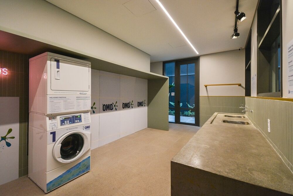 Apartamento, 1 quarto, 21 m² - Foto 2