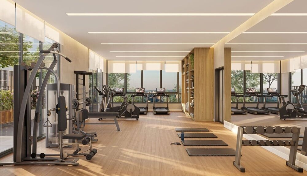 Apartamento, 1 quarto, 30 m² - Foto 2