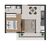 Apartamento, 1 quarto, 41 m² - Foto 10