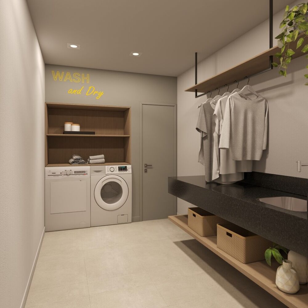 Apartamento, 2 quartos, 35 m² - Foto 1
