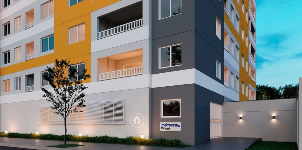 Cobertura, 1 quarto, 70 m² - Foto 1