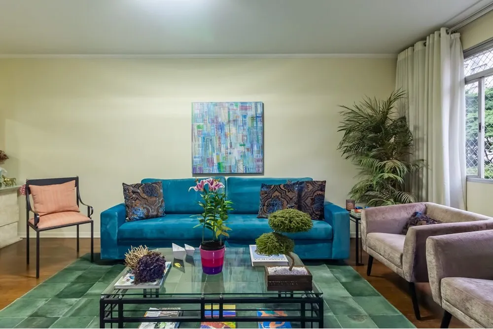 Apartamento, 2 quartos, 130 m² - Foto 1