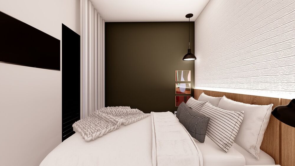 Apartamento, 1 quarto, 30 m² - Foto 8