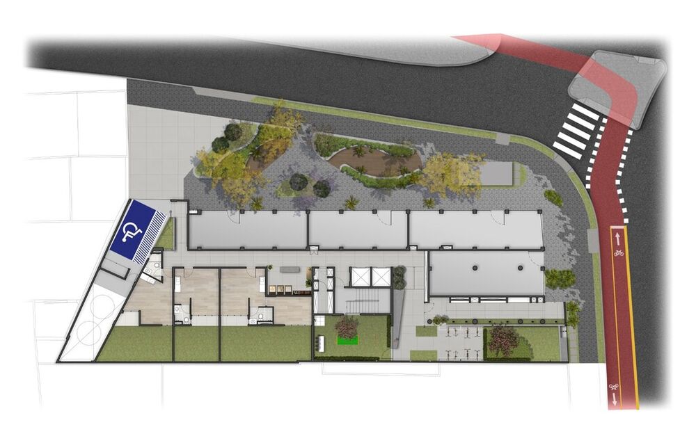 Prédio Inteiro, 43 m² - Foto 2