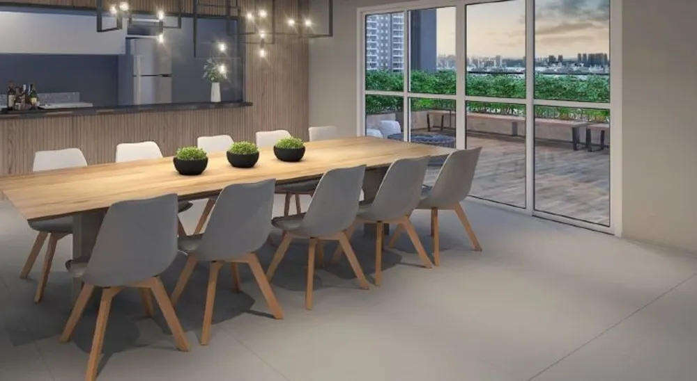 Apartamento, 1 quarto, 28 m² - Foto 4