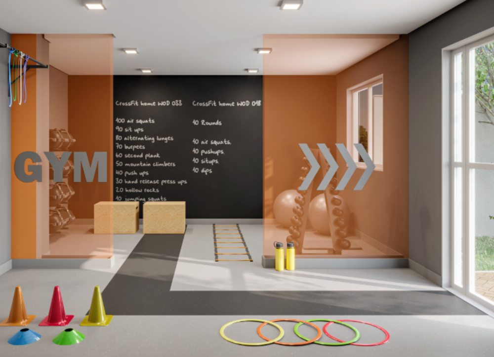 Apartamento, 2 quartos, 32 m² - Foto 6