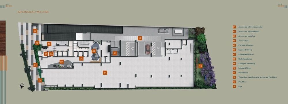 Prédio Inteiro, 47 m² - Foto 2