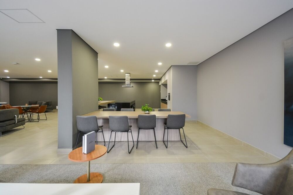 Apartamento à venda com 1 quarto, 32m² - Foto 3