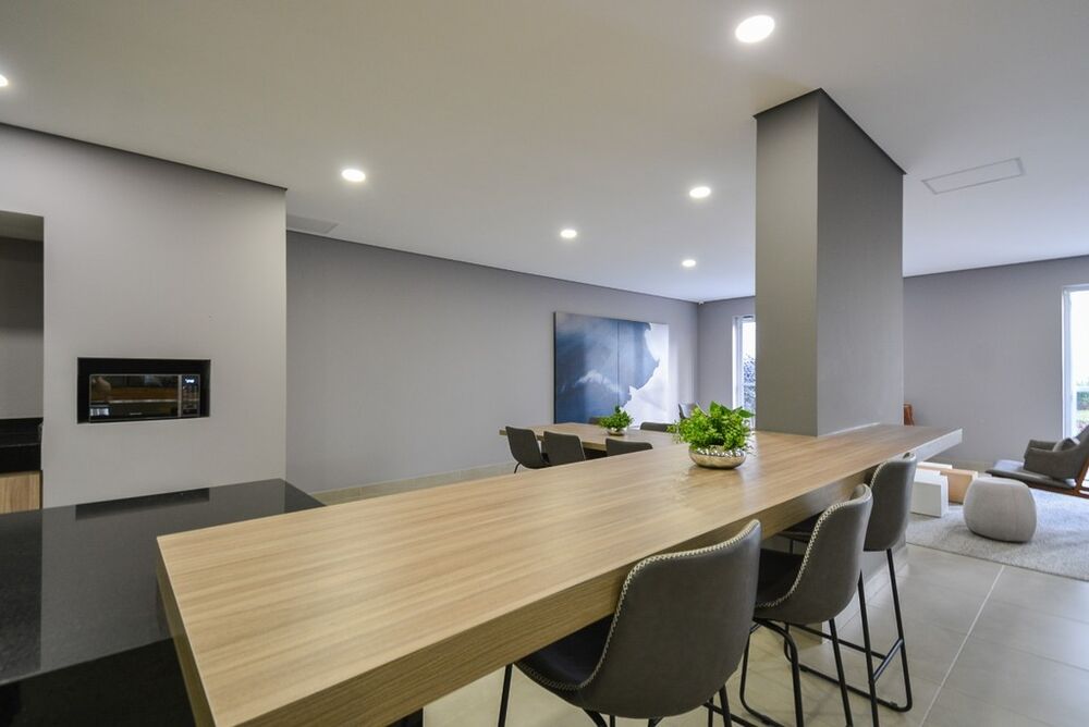 Apartamento à venda com 1 quarto, 32m² - Foto 5