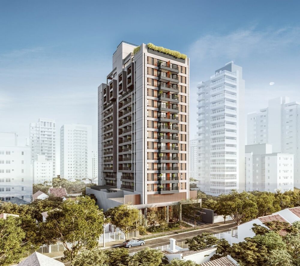 Prédio Inteiro, 59 m² - Foto 2