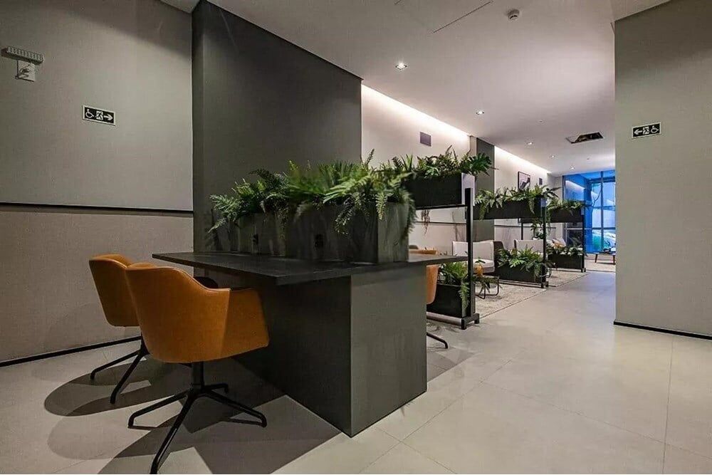 Apartamento, 1 quarto, 22 m² - Foto 3