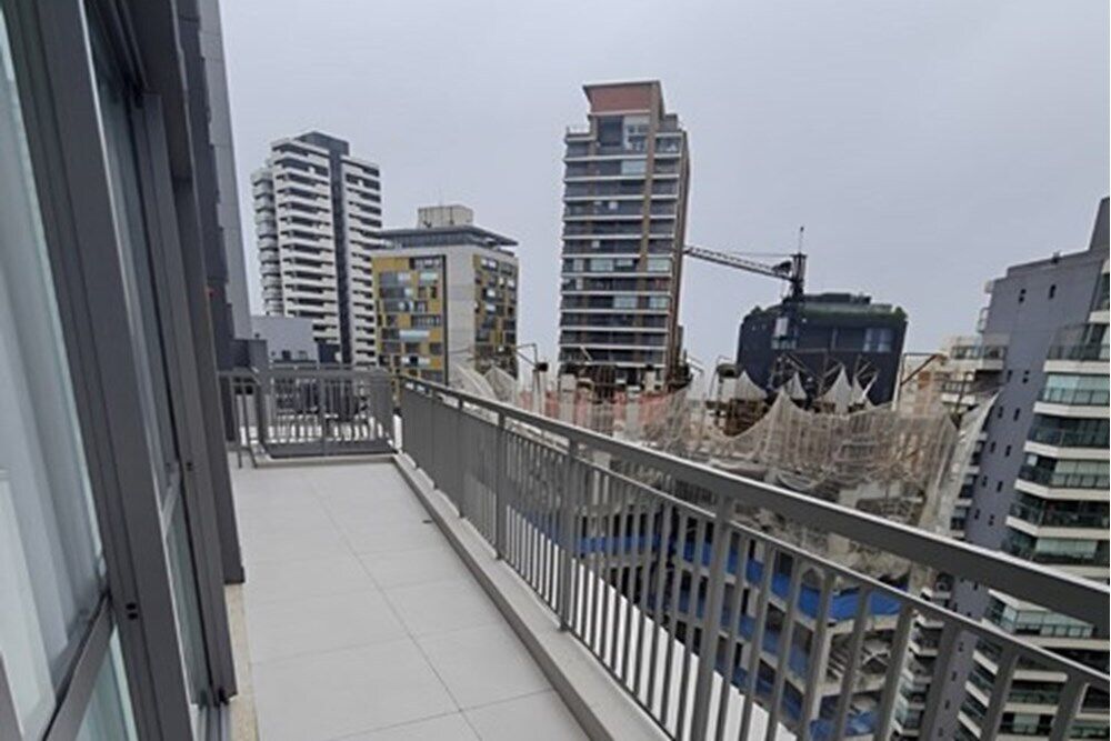 Apartamento, 1 quarto, 22 m² - Foto 2