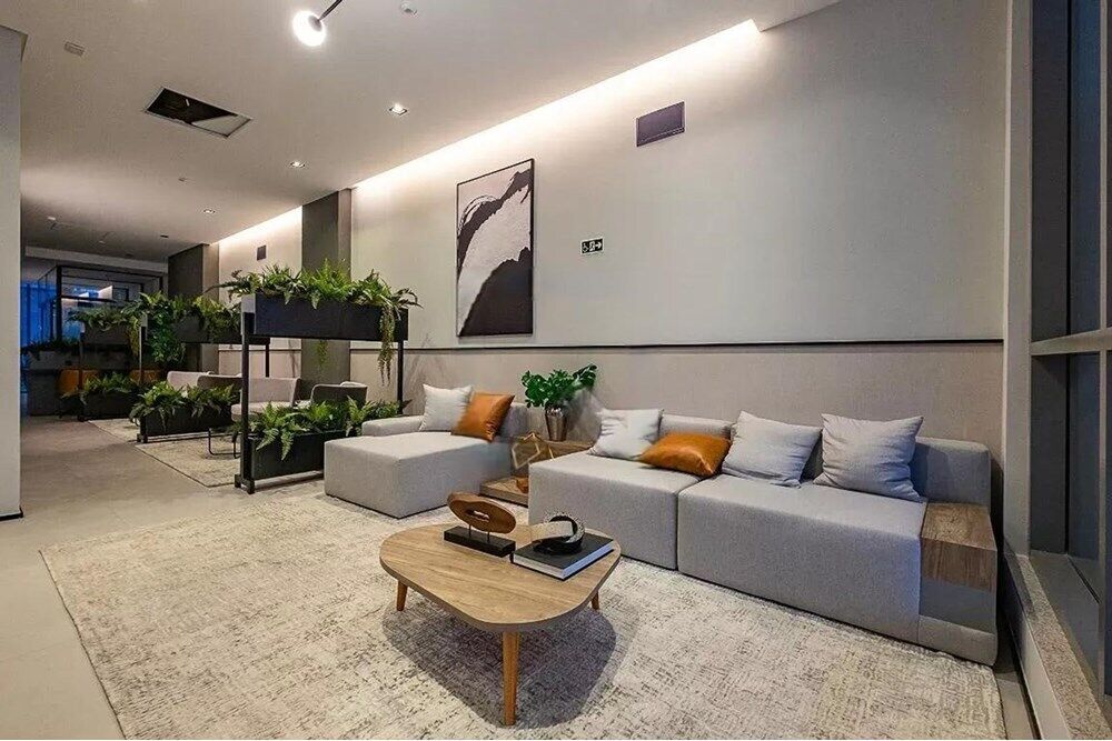 Apartamento, 1 quarto, 22 m² - Foto 1