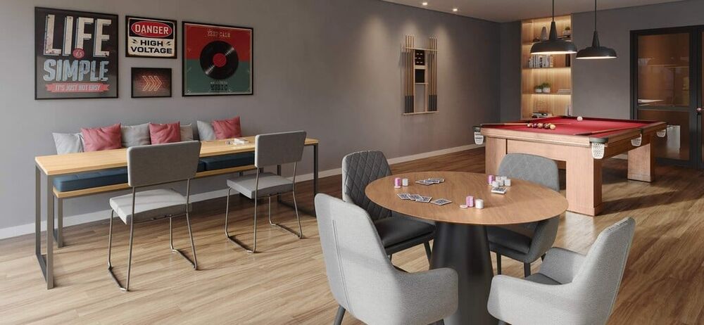 Apartamento, 1 quarto, 23 m² - Foto 2