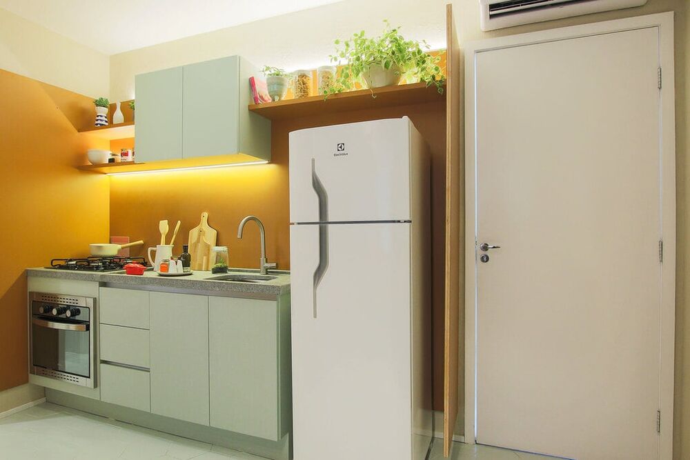 Apartamento, 2 quartos, 34 m² - Foto 5