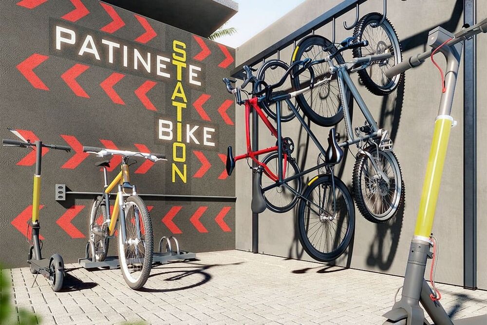 Apartamento, 1 quarto, 51 m² - Foto 5