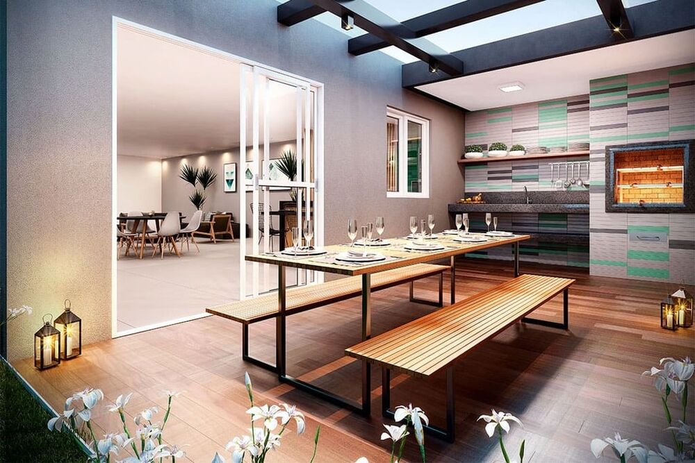 Apartamento, 1 quarto, 51 m² - Foto 4