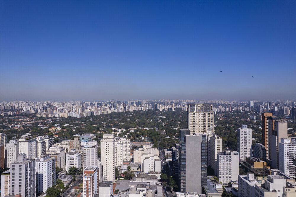 Apartamento, 2 quartos, 75 m² - Foto 2