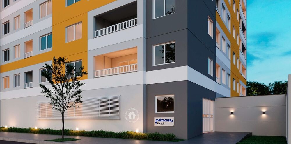 Cobertura, 1 quarto, 84 m² - Foto 1