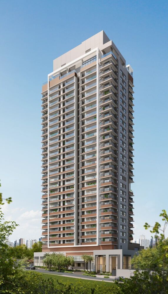 Apartamento, 3 quartos, 96 m² - Foto 1