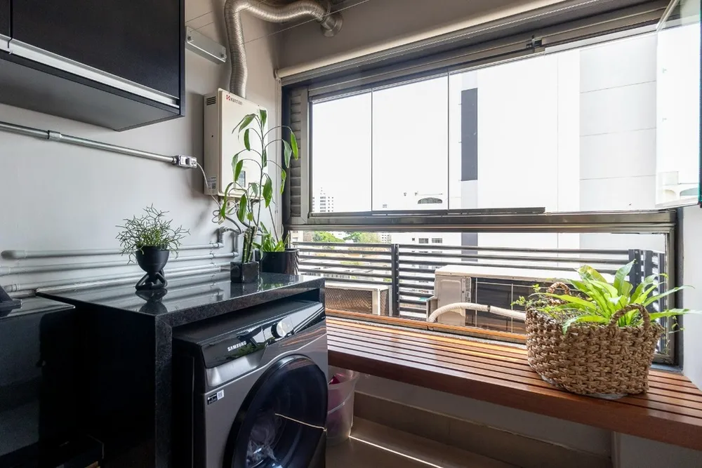 Apartamento, 1 quarto, 69 m² - Foto 1