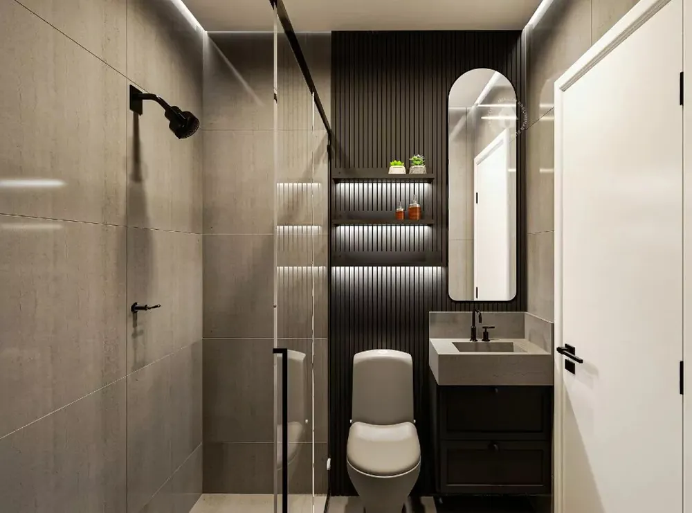 Apartamento, 1 quarto, 16 m² - Foto 2