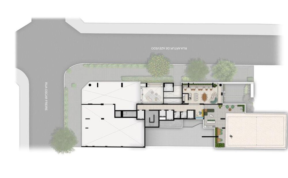 Apartamento, 2 quartos, 52 m² - Foto 2
