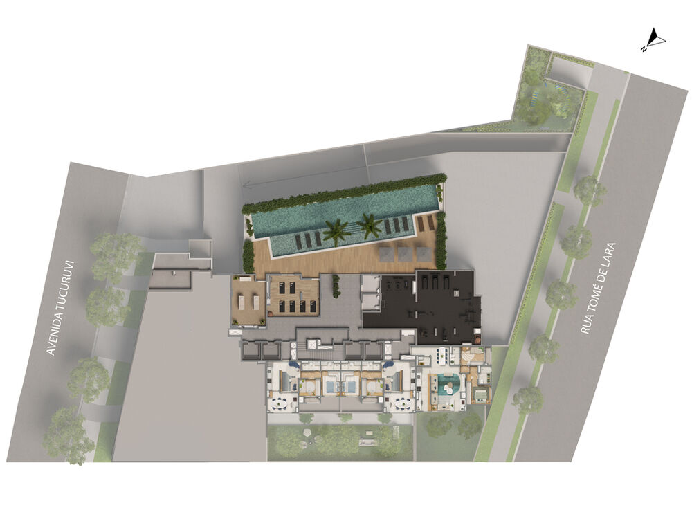 Apartamento, 3 quartos, 132 m² - Foto 5