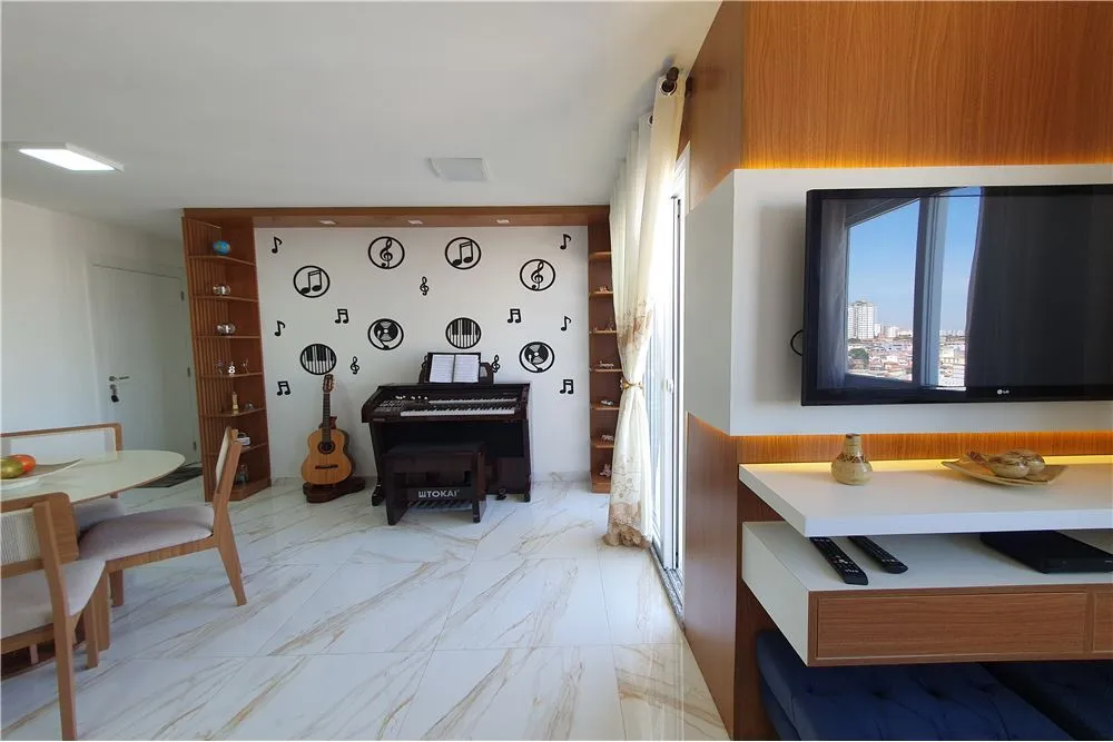 Apartamento, 3 quartos, 55 m² - Foto 1