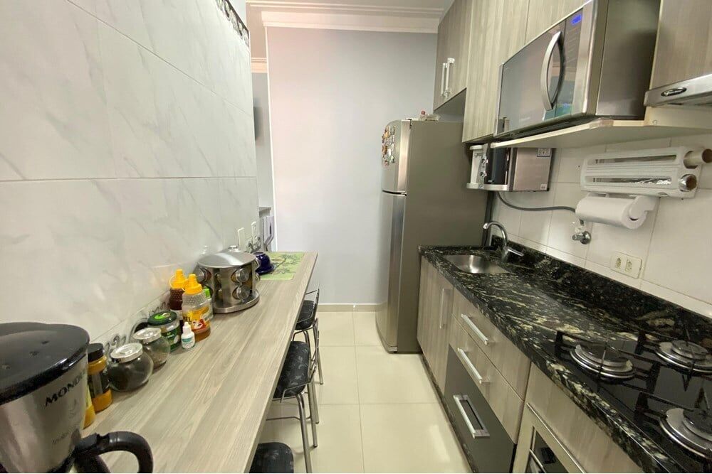 Apartamento, 2 quartos, 83 m² - Foto 3