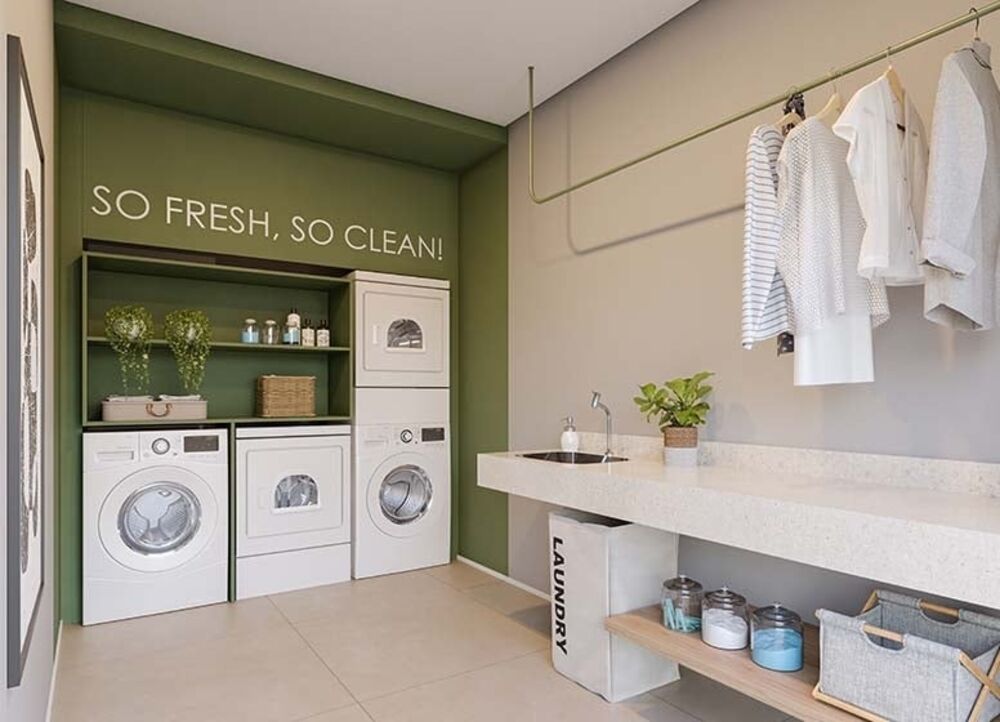 Apartamento à venda com 1 quarto, 26m² - Foto 3