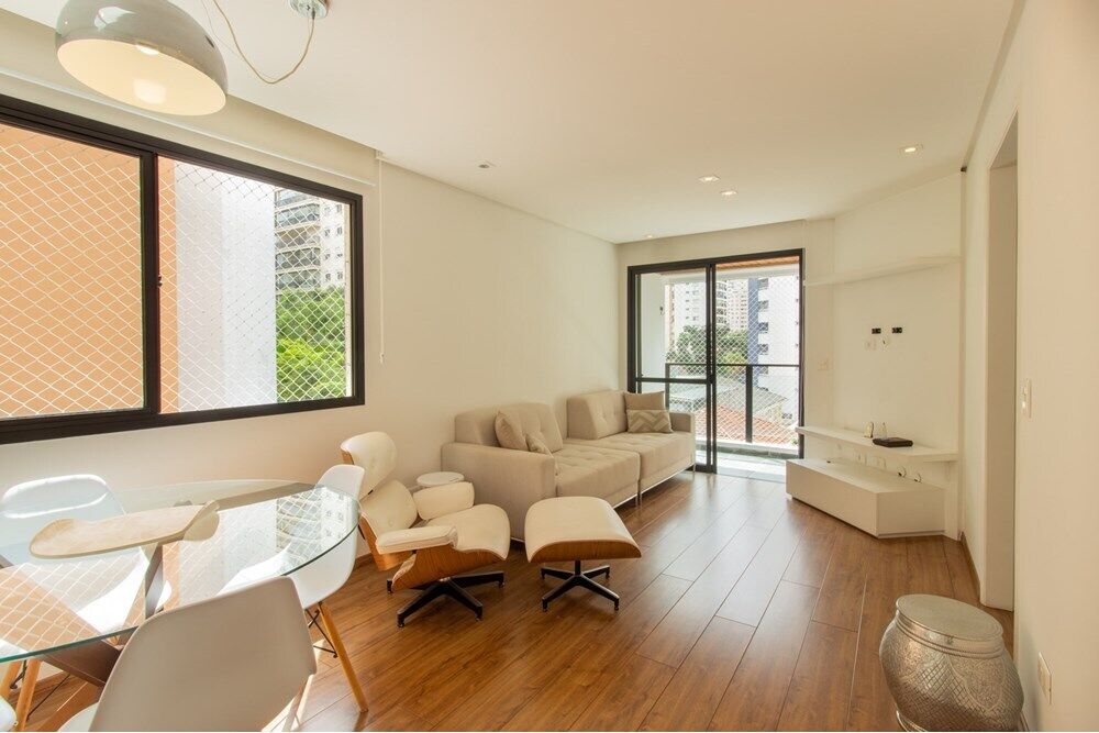 Apartamento, 2 quartos, 60 m² - Foto 1