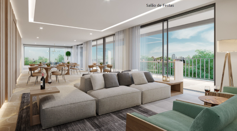 Apartamento, 3 quartos, 126 m² - Foto 4