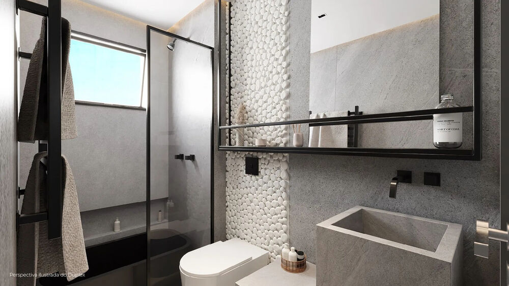 Cobertura, 1 quarto, 34 m² - Foto 3