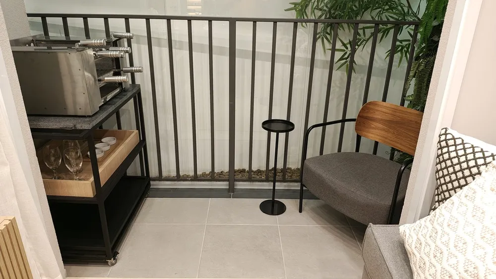 Apartamento, 2 quartos, 39 m² - Foto 4