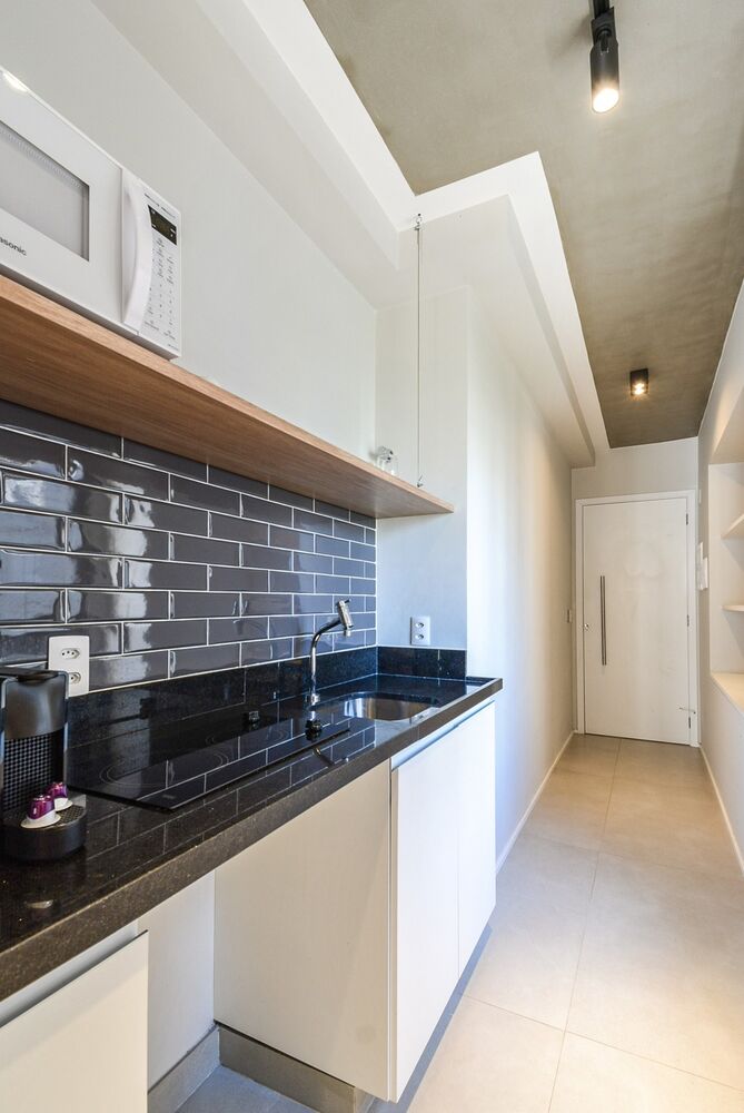 Apartamento, 1 quarto, 32 m² - Foto 3