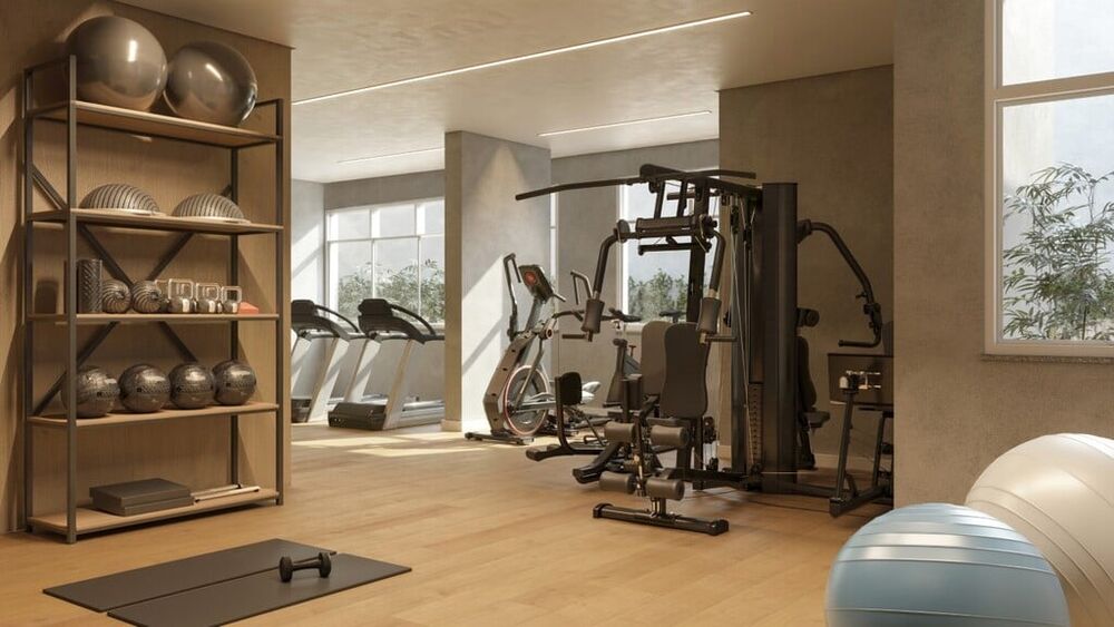 Apartamento, 2 quartos, 109 m² - Foto 2