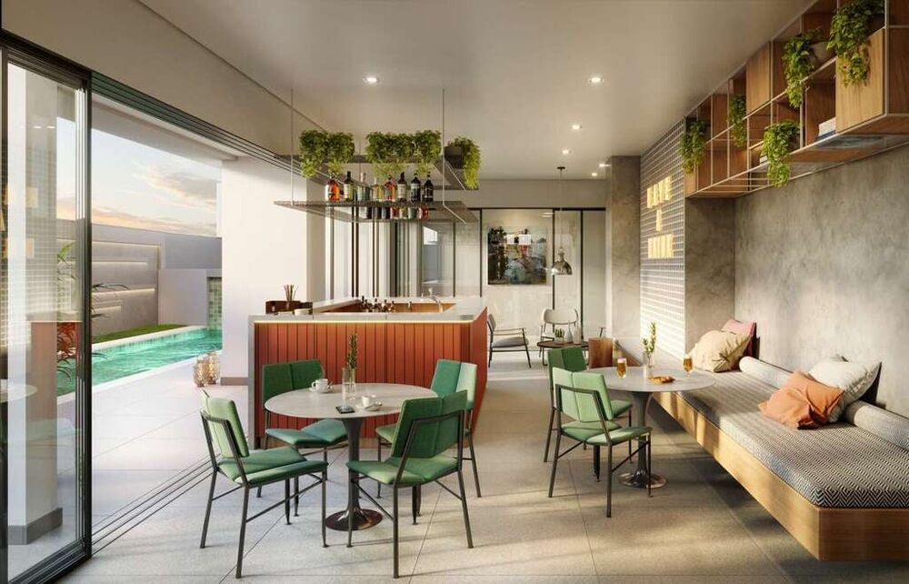 Apartamento, 2 quartos, 56 m² - Foto 4