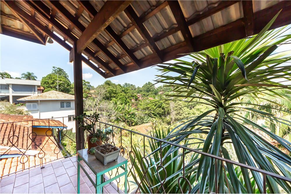 Casa de Condomínio à venda com 5 quartos, 1470m² - Foto 4