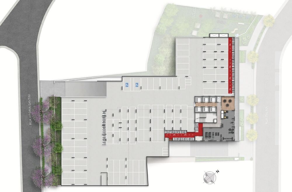 Cobertura, 3 quartos, 67 m² - Foto 9