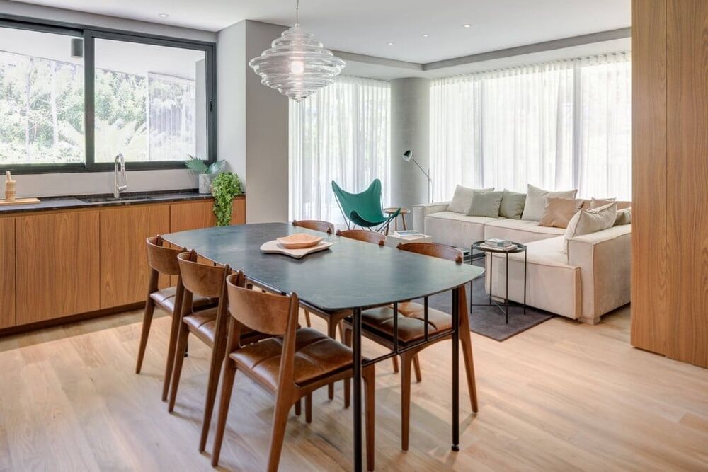 Apartamento à venda com 2 quartos, 104m² - Foto 3