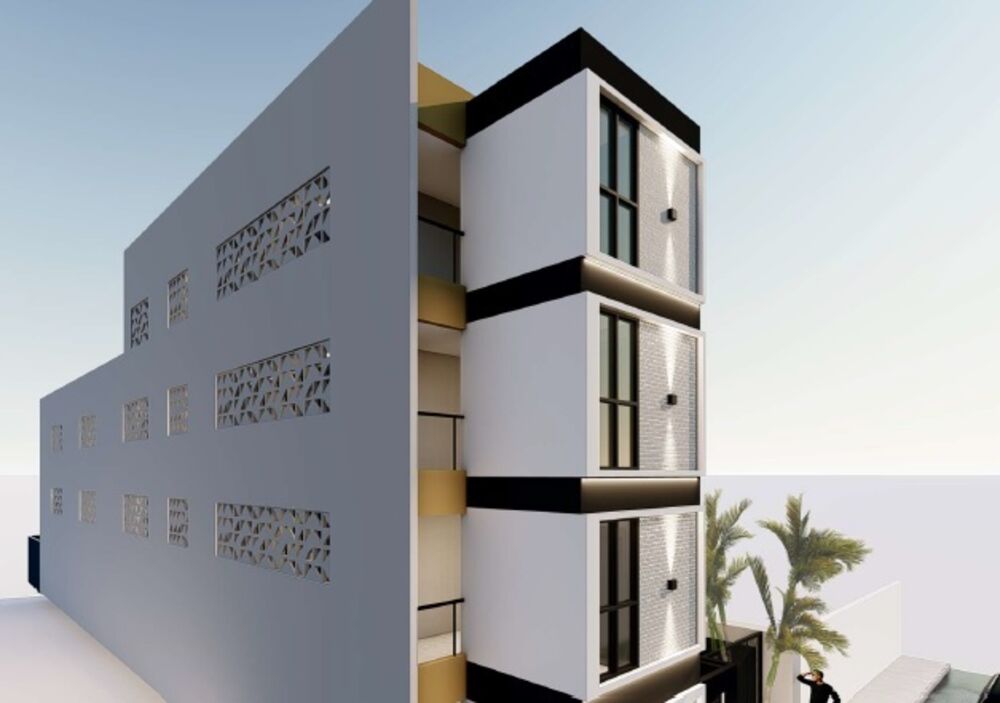Apartamento, 2 quartos, 36 m² - Foto 4