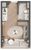 Apartamento, 1 quarto, 58 m² - Foto 5