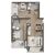 Apartamento, 1 quarto, 58 m² - Foto 8