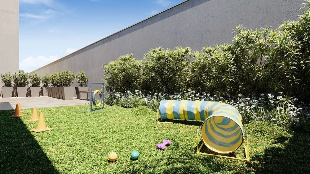 Apartamento, 1 quarto, 35 m² - Foto 3